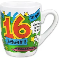 Paper Dreams Mok 16 jaar!