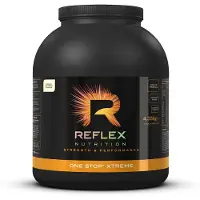 Reflex Nutrition Nutrition One Stop Xtreme (4.35kg) Vanilla Ice Cream - Eiwitten - Eiwit Mix