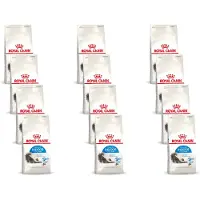 Royal Canin 12x Kattenvoer Droog Indoor Longhair 35 400 gr