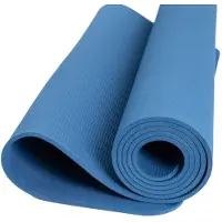 Spiru TPE Yogamat Navy Blauw – Extra Dik – 6 mm – 183 x 61 cm weekenddeal