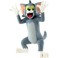 Comansi Figuren Tom & Jerry PVC 7,5 m