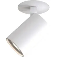 Astro Ascoli Oppervlakte Spotlight Textured White