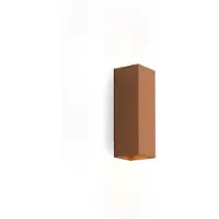 Wever & Ducre Box Mini Wandlamp Copper | Large