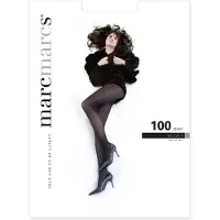 Marcmarcs Velvet 100 denier Marine S