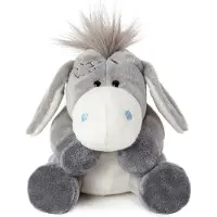 Teka Knuffel My Blue Nose Friends Donkey