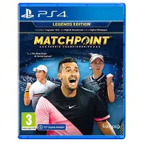 Matchpoint – Tennis Championships Legends Editions PS4