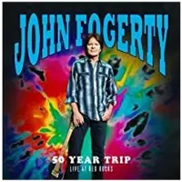 Bertus Distributie John Fogerty - 50 Year Trip Live At Red Rocks (CD)