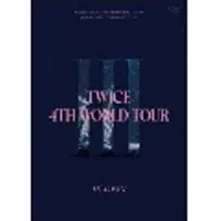 Import Twice 4th world tour 3 in japan