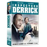 Elephant Inspecteur Derrick S1-2 - FR