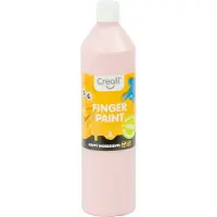 Havo vingerverf conserveringsvrij roze, 750ml
