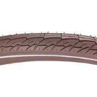 Dutchperfect buitenband dutch perfect 28 x 1.90" / 50-622 bruin