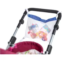 Heless Poppenwagennet