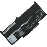 Nobrand Batterij voor Dell Latitude 12 E7270 en vergelijkbare modellen.