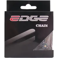 Edge ketting 7/8 speed sporty zilver