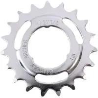 Sturmey Archer Tandwiel Sturmey Archer 19T - 1/8" doorgezet - chroom