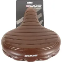 Edge Herenpolo - - XL - Bruin - Urban Wave - Comfortabel - Moderne stijl