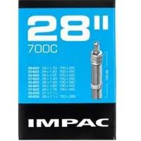Impac Binnenband 27/28 X 1.10/1.75(28/47-622/635) Dv 40 Mm