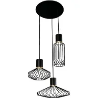 Lyora Pico videlamp 3-lichts