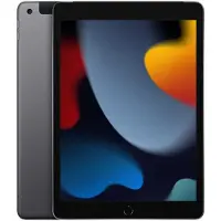 Apple iPad 9 (2021) | 10.2" | 256 GB | spacegrey | 4G