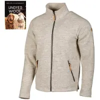 Ivanhoe NLS Sap Full Zip Jacket Heren (Maat - XL, Kleur - Birch)