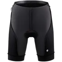 Assos - Women's Tactica Urban Liner Shorts T5 - Fietsonderbroek M, zwart