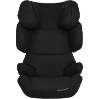 Cybex Solution X I-fix Car Seat Zwart Kinderen