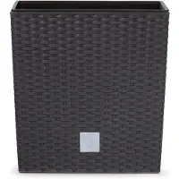 Prosperplast Rato 26.2x26.2x26.6 Cm Bloempot