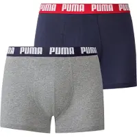 Puma Broek & boxershort van katoenmix in set van 2