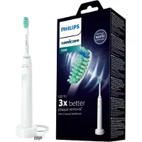 Philips 1100 Series - Sonische, elektrische tandenborstel - HX3641/11
