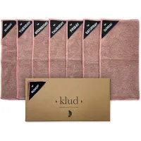 Klud - Microvezel Vaatdoekjes 7 stuks - Bloesem
