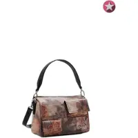 Desigual Handtas BAG POCKET BLOSSOM PHUKET MINI dames One size