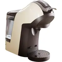 Tristar Haushaltsgeräte CM-2301 Capsulemachine Wit, Zwart Nespresso