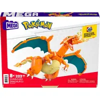 Mattel MEGA Pokémon Glurak