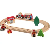 Playtive Treinset (Brandweer)