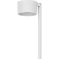 Lombardo Hasta Tuinpaal / Vloerlamp 2700K | White IP66 Lichtbron Inbegrepen