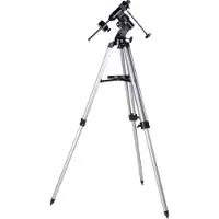 Bresser EQ3-montering met statief, zwart