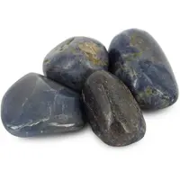 Spiru Trommelstenen Saffier (20-40 mm) - 50 gram
