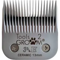 Tools-2-groom Scheerkop Ceramic size 3 3"4E 13mm