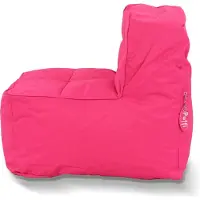 Puffi Zitzak - Sofa Stoel Kleur: Roze