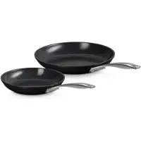 Le Creuset - Koekenpannenset Essential Non-Stick 24/28 cm