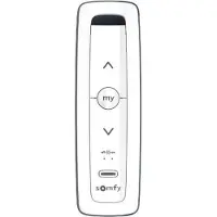Somfy Situo 1 Soliris RTS Pure II afstandbediening - rolluik afstandsbediening