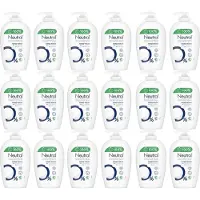 Neutral - Handzeep - Hand Wash - Sensitive Skin - 250ml x 18