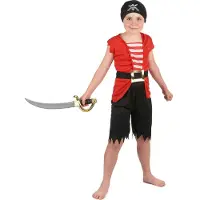 Vegaoo Piratenpak voor jongens