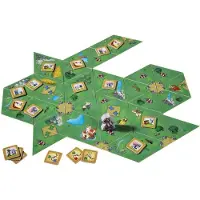 Haba gezelschapsspel Défis de Chevalier (FR)