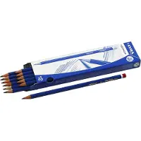 Packlinq Robinson Potloden, d 6,8 mm, B, vulling 2 mm, 12 stuk/ 1 doos