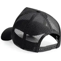 Beechfield Mesh Trucker Baseballkappe