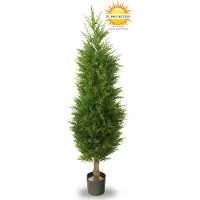 LeopoldFlora UV Kunst Conifeer 100 cm
