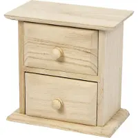 Packlinq Ladenkast, afm 13x7,5x13 cm, 1 stuk