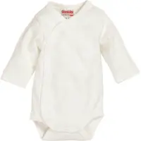Schnizler romper Wickelbody Basic junior beige