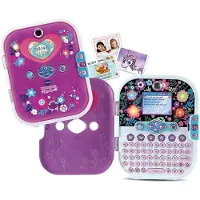 Vtech Kidisecrets Selfi Music 20 Tablet Spanish Version Veelkleurig 5-8 Years
